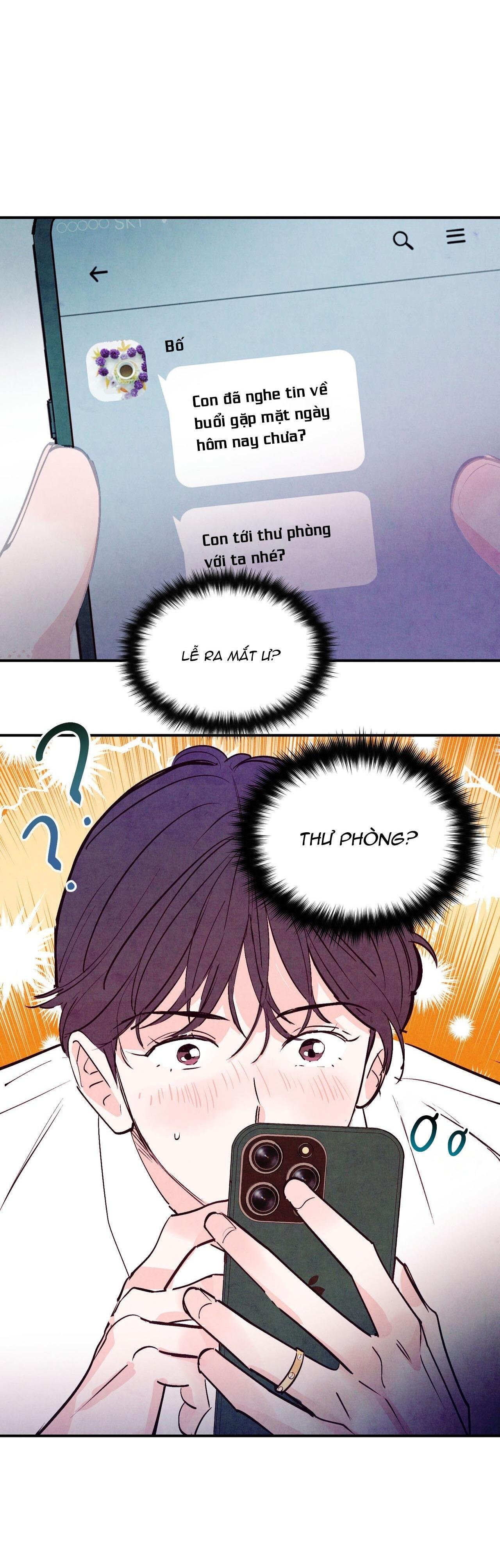 say tình [bl] chapter 76 58