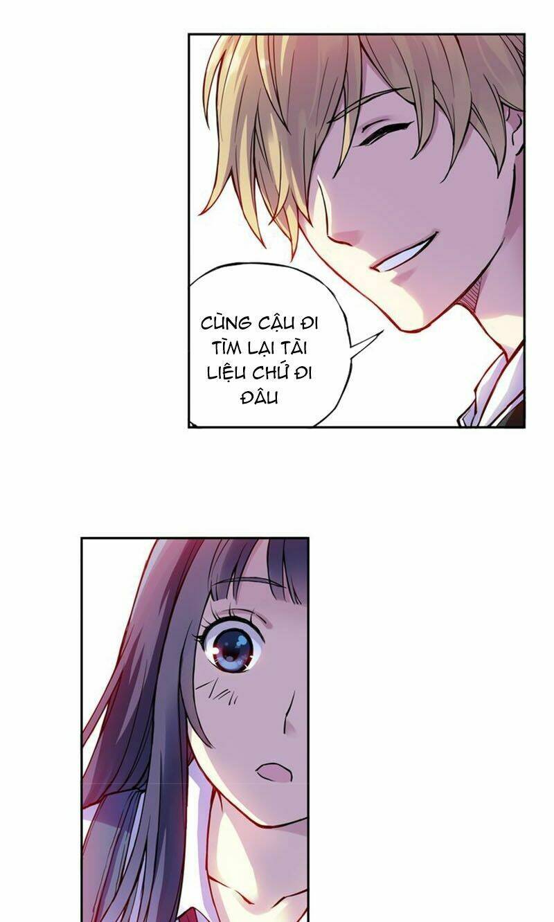 hương vị mùa hạ chapter 29 4