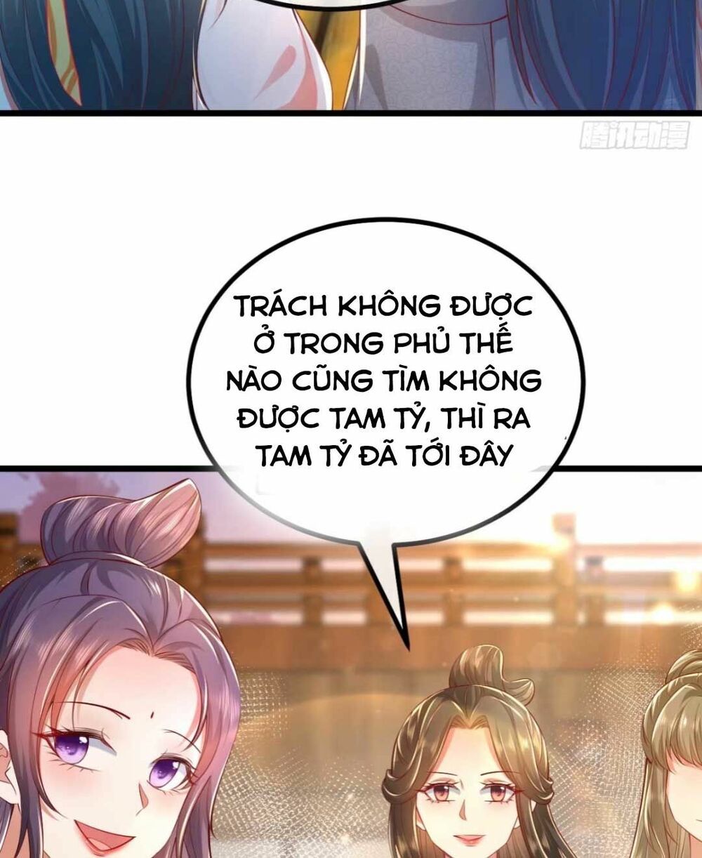 đại đích nữ trọng sinh về báo thù chapter 9 39