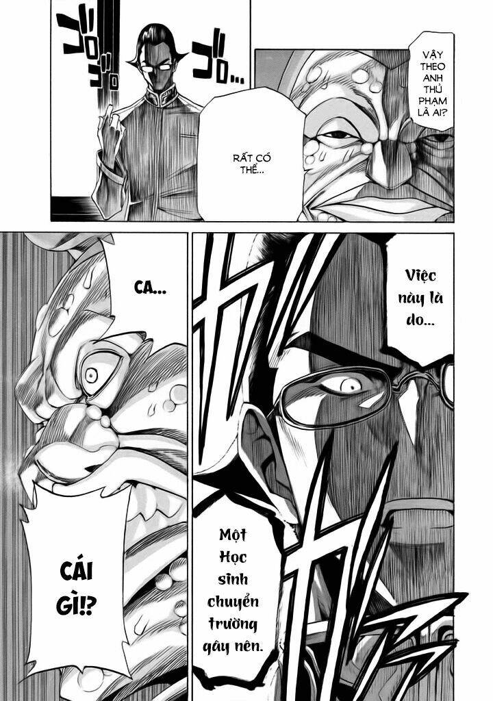 trường học ma nhân chapter 10 7