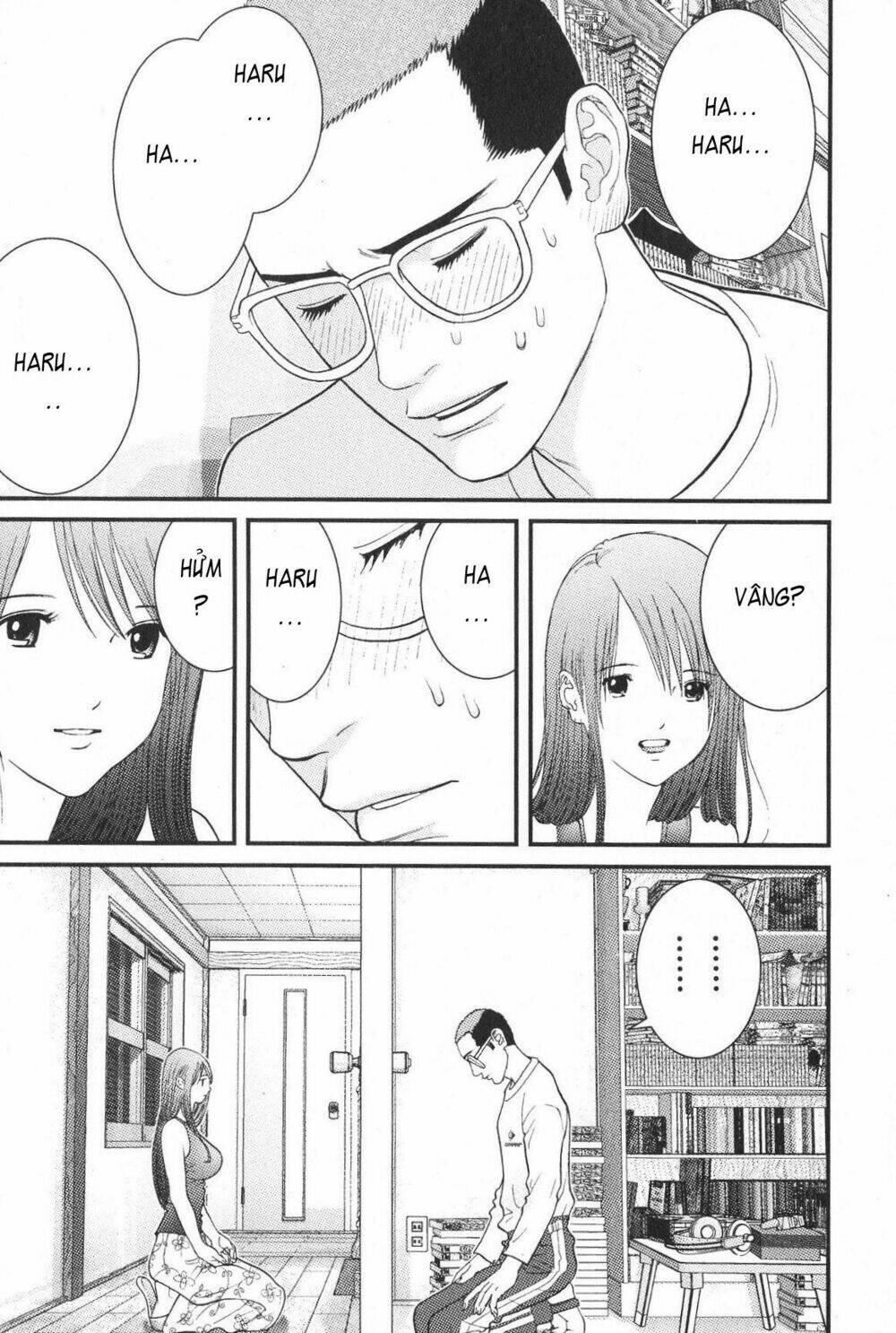 me-teru no kimochi chapter 9 9