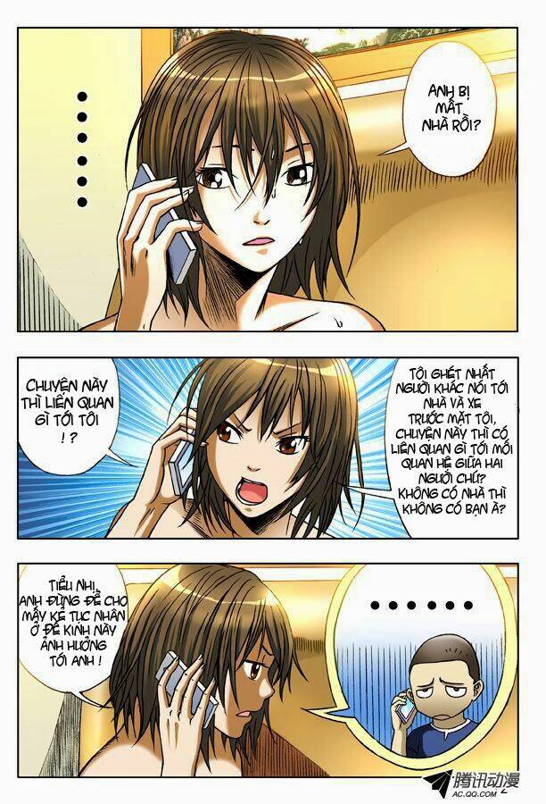 trung quốc kinh ngạc tiên sinh chapter 45 13