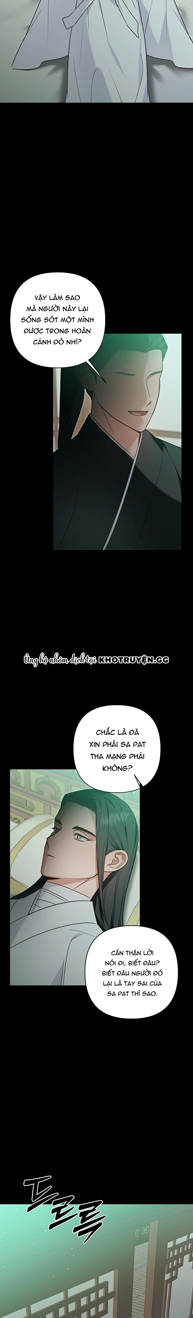 đệ tử ở thế giới khác đã bắt cóc ta chapter 7 11