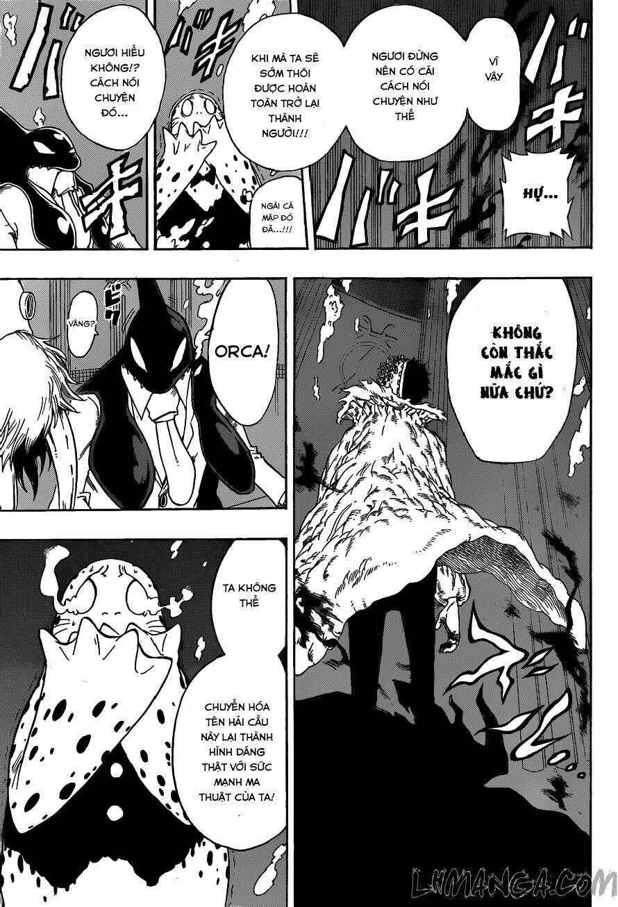 oumagadoki doubutsuen chapter 11 15