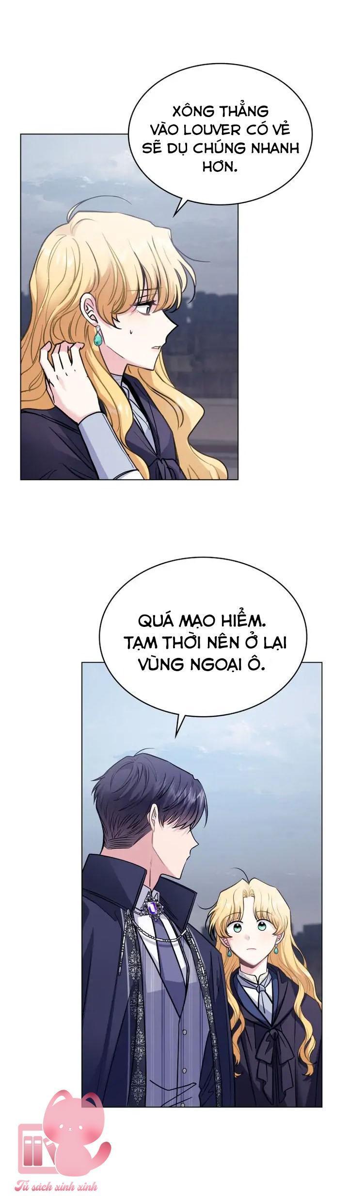 kiên nhẫn chút nào, đại công tước chapter 45 22