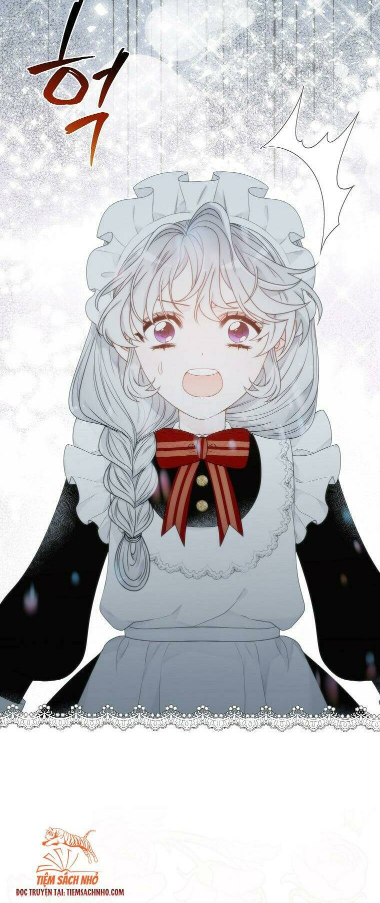 hoàng hậu ác nữ yêu quý tôi chapter 0 18