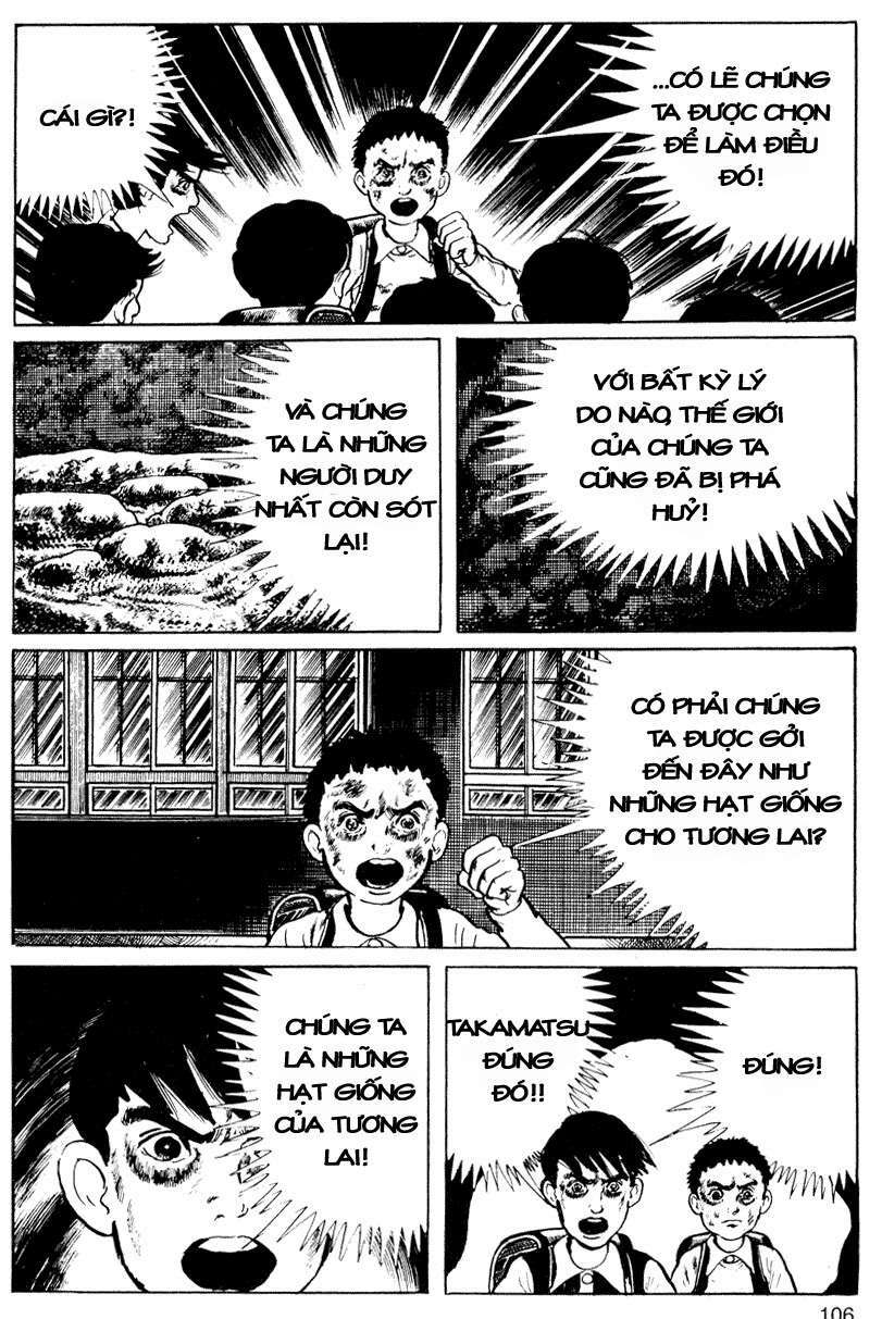 drifting classroom chapter 43 5