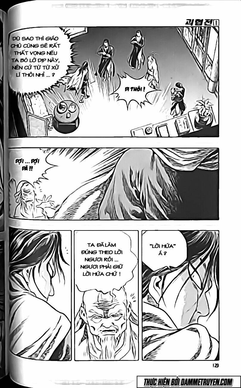 quái hiệp truyện chapter 5 18