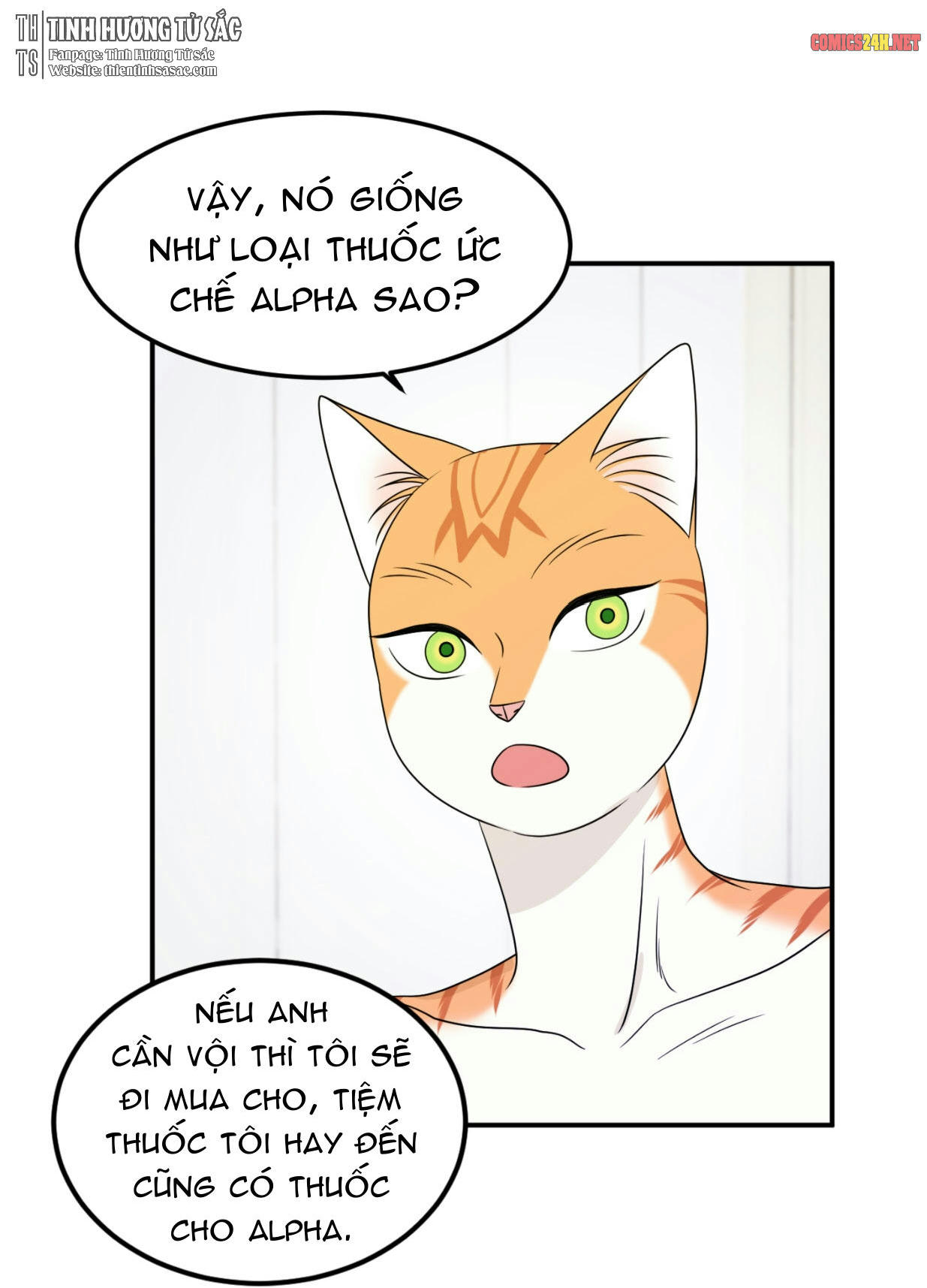 dự án xanh chapter 23 113