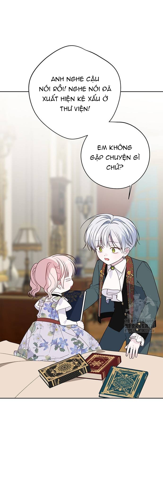 tiểu bạo chúa chapter 55.1 4