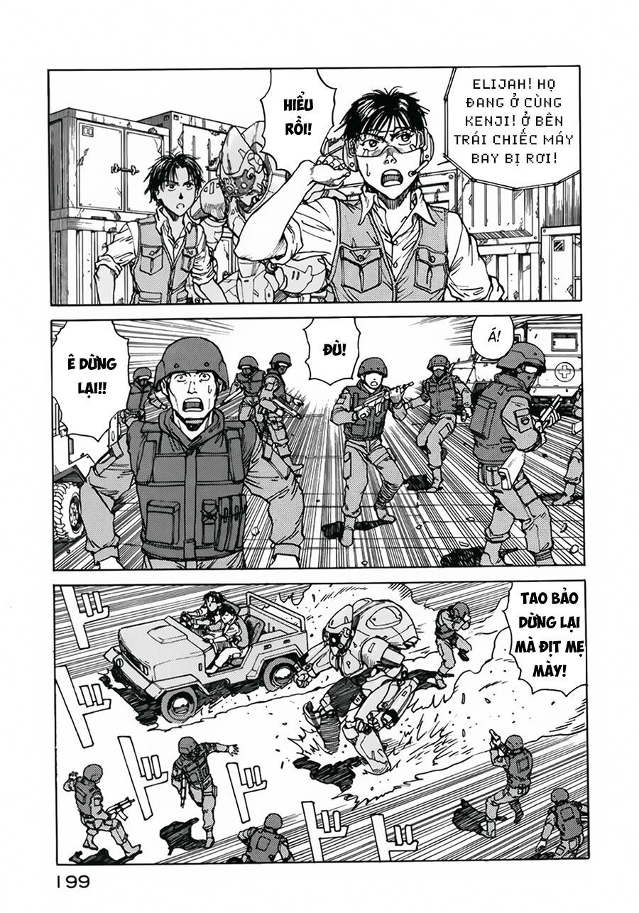 eden - một thế giới vô tận! chapter 31 19