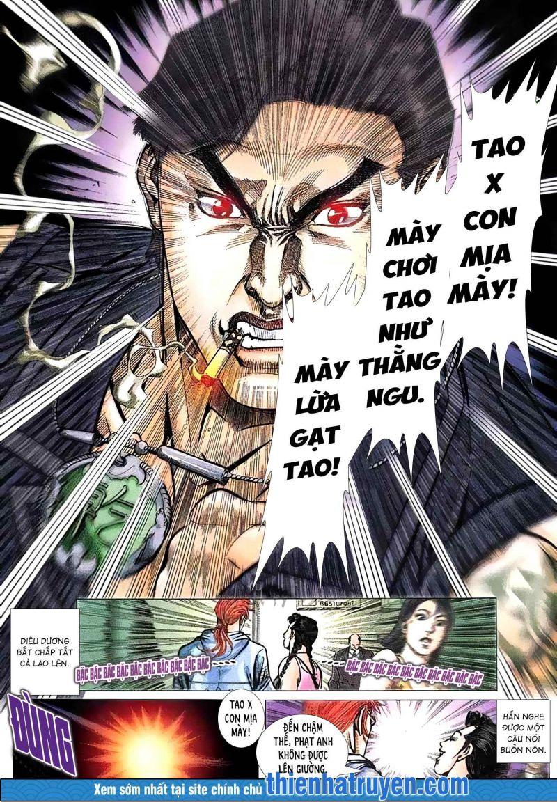 hỏa vũ diệu dương chapter 398 10