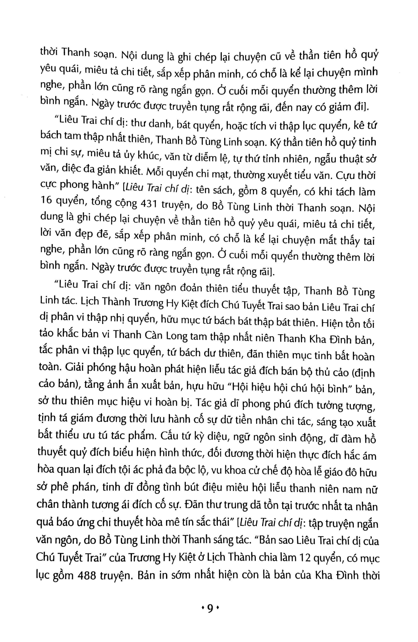 Liêu Trai Chí Dị (Tron Bộ 2 Tập) 