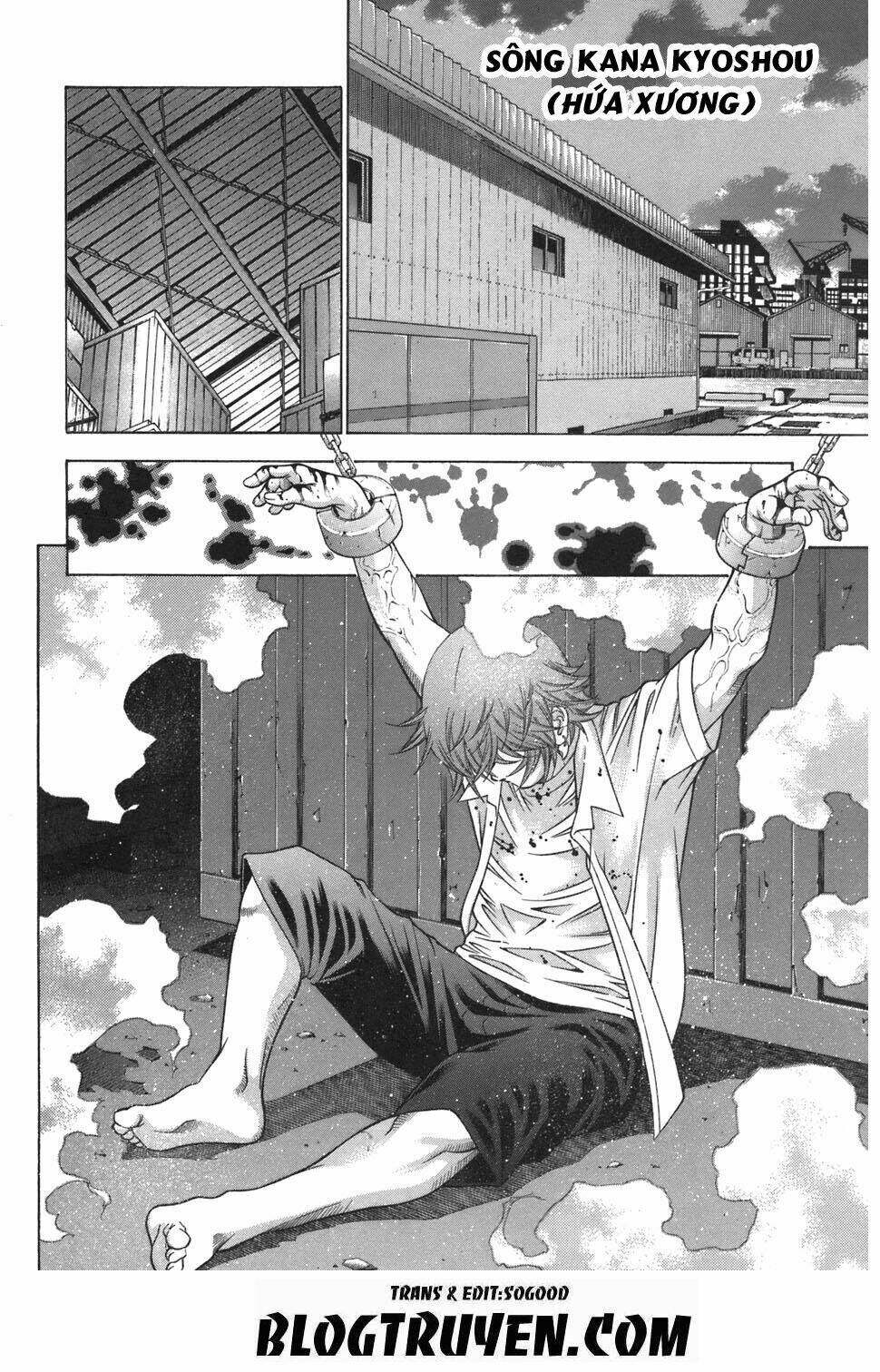 dragon girl - ikkitousen chapter 77 10