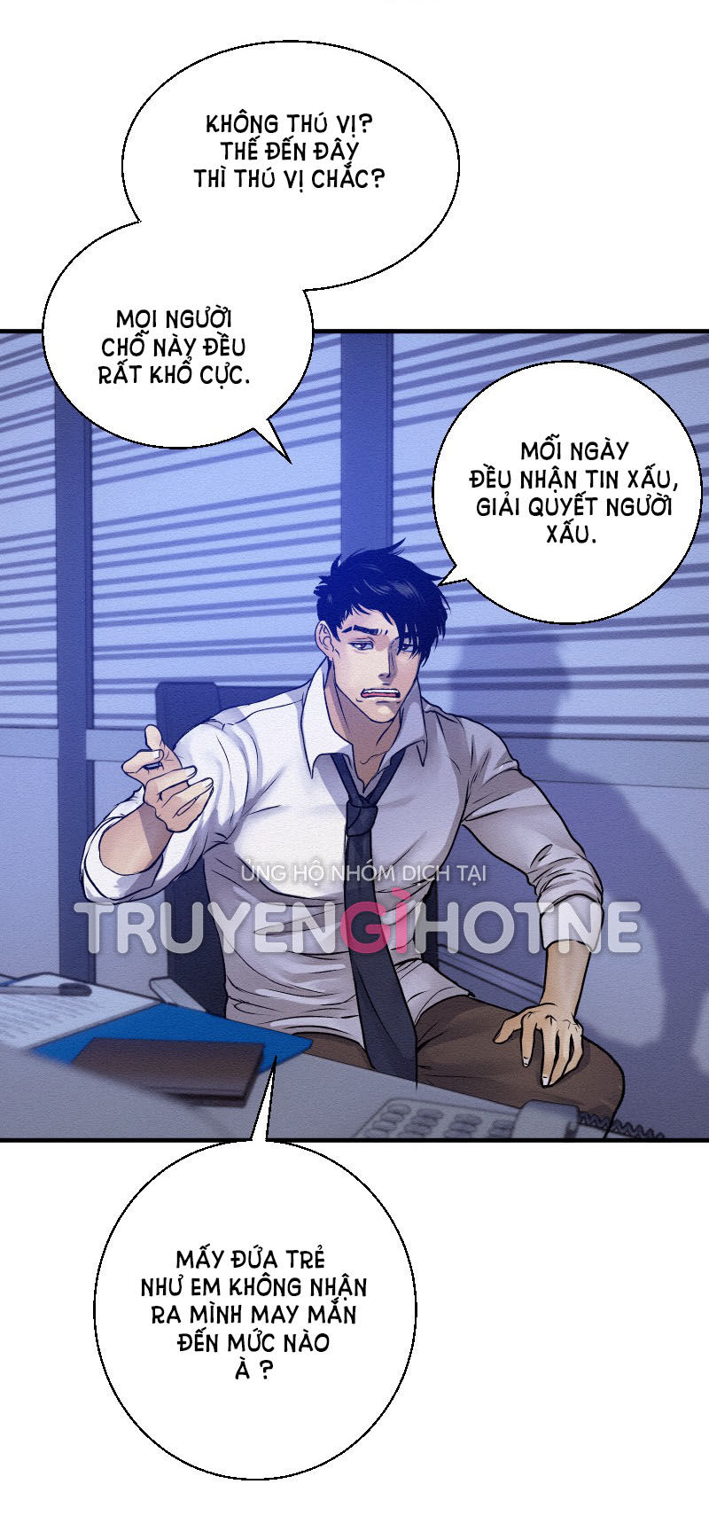 tôi đang hẹn hò với kẻ tâm thần chapter 5.1 14