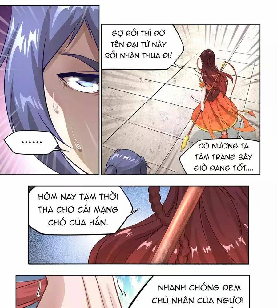 siêu năng đại hiệp chapter 9 13