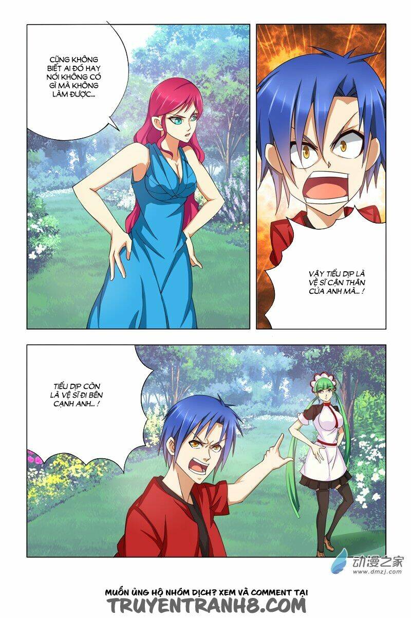 trái tim người hùng chapter 5 9