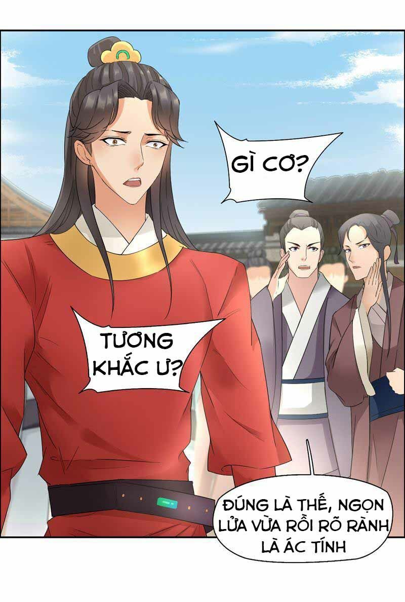 cuồng nữ trọng sinh - hoàn khố thất hoàng phi chapter 25 33