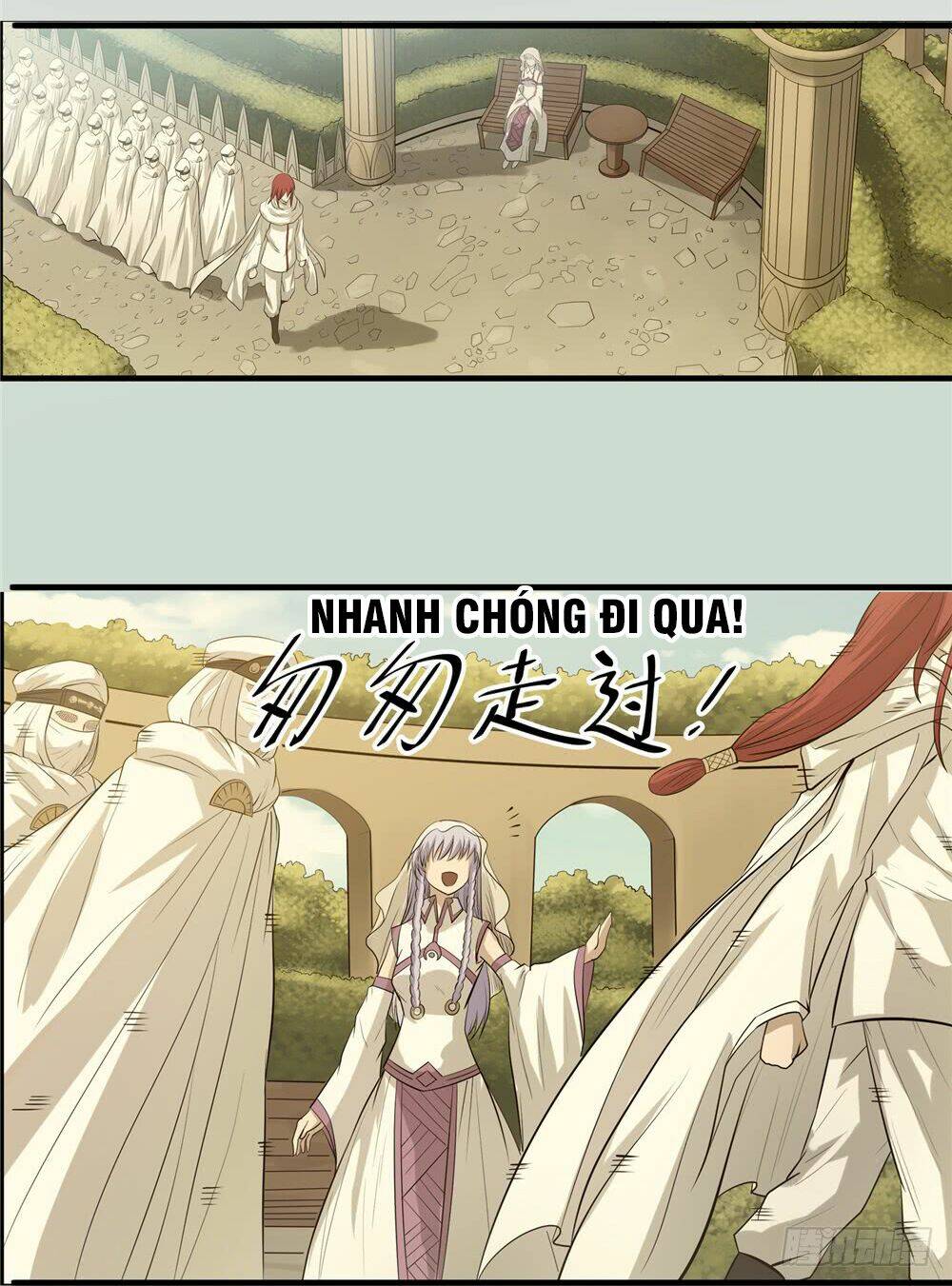 hiệp hành cửu thiên chapter 45 29