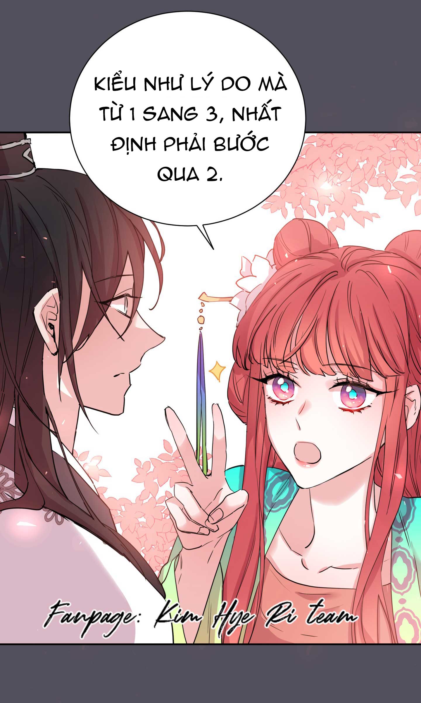 nàng tiên chốn cực lạc chapter 4.2 38