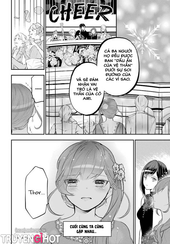 câu chuyện về sự luân hồi ở thế giới maydare chapter 16 32