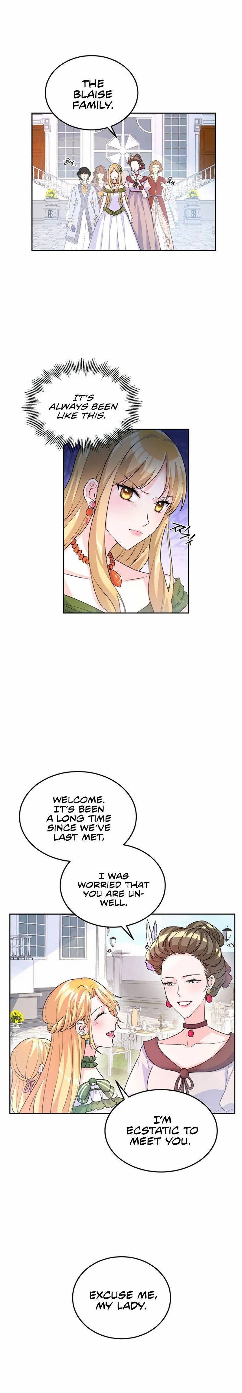 nữ hiệp sĩ tái xuất chapter 5 10