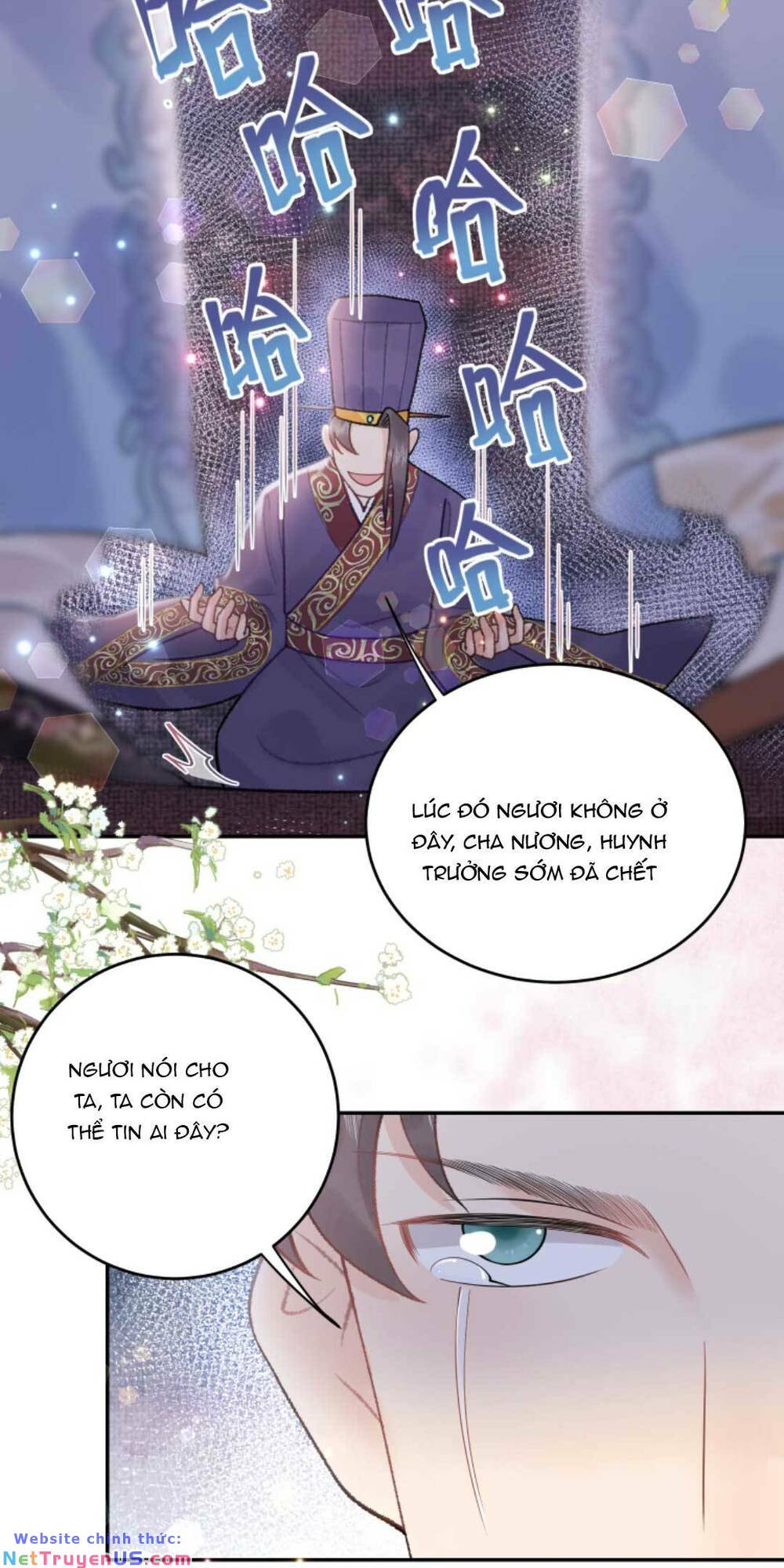 toàn tông môn đều là kẻ si tình, chỉ có ta là tỉnh táo chapter 146 7