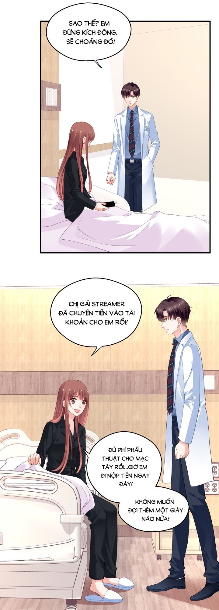 bạn trai 1/4 của tôi chapter 24 25