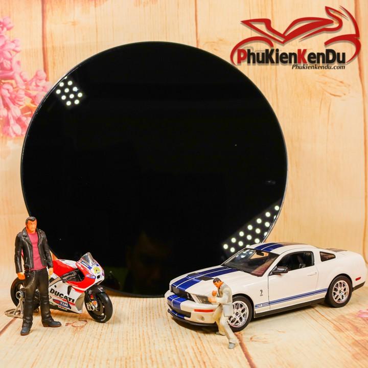 ĐẾ XOAY, BÀN XOAY TRƯNG BÀY SẢN PHẨM BÓNG 30CM DÙNG PIN HOẶC ĐIỆN 220V, TẢI: 5KG