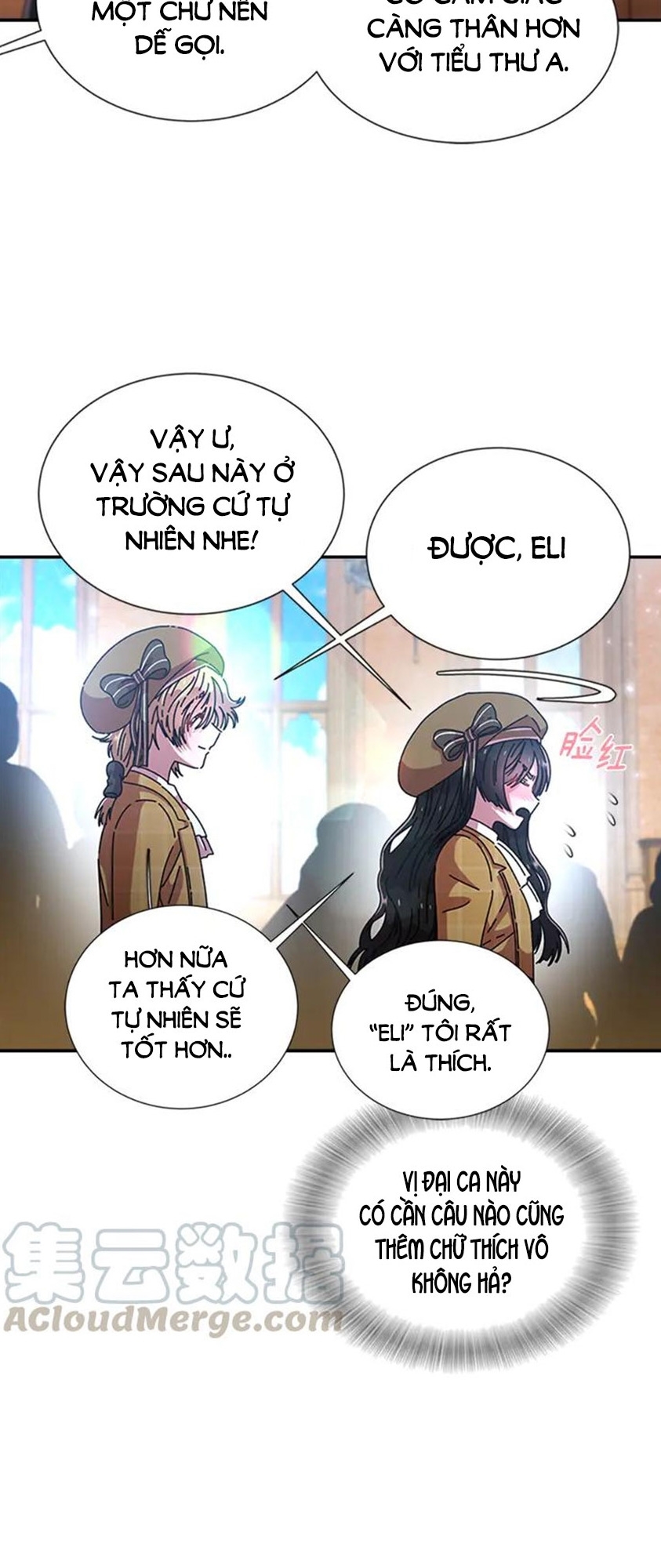 con gái bảo bối của ma vương chapter 79 33