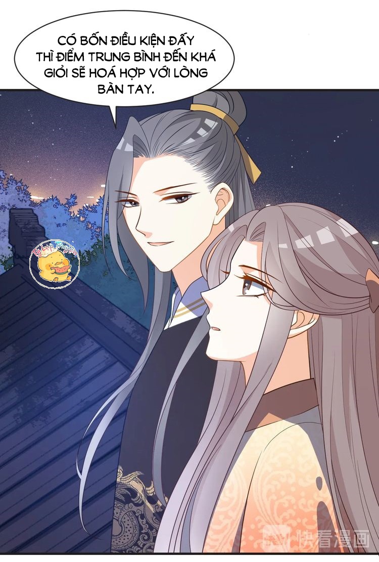 mấy độ cẩm nguyệt say cũng liễu chapter 63 4