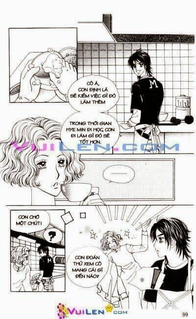 tên nô lệ đáng yêu chapter 1 99