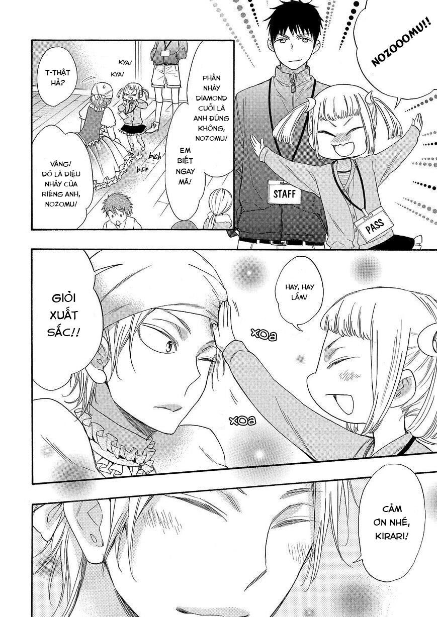 siêu cấp hủ nữ chapter 29 38