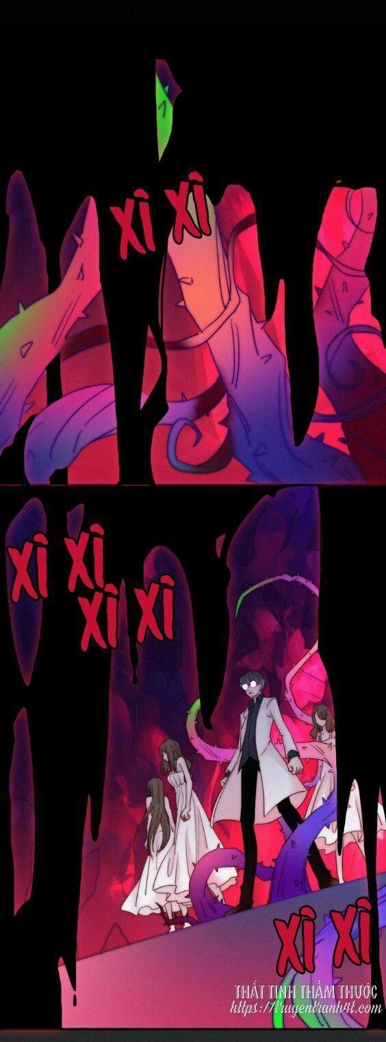 đêm tối chốn này chapter 40 39