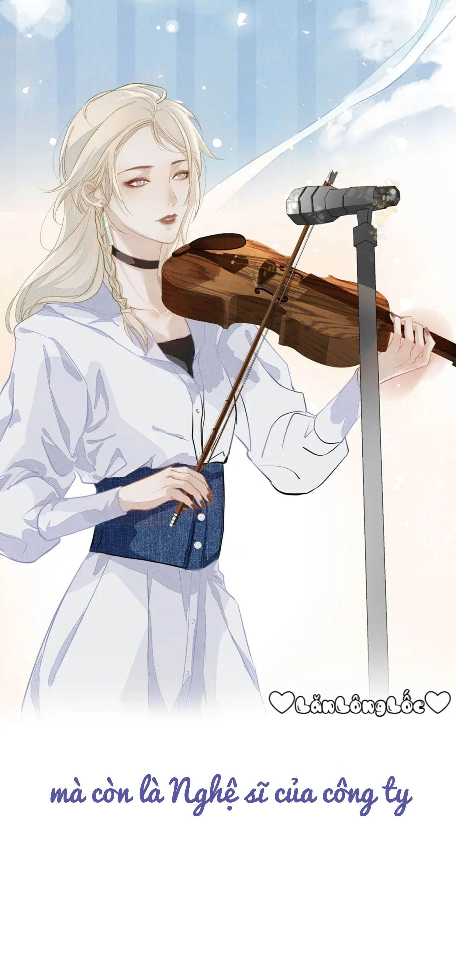 không thể buông được em chapter 0.1 13