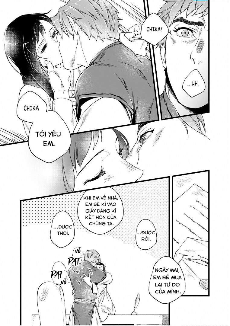 xuyên không trở thành nô lệ chapter 6.2 2