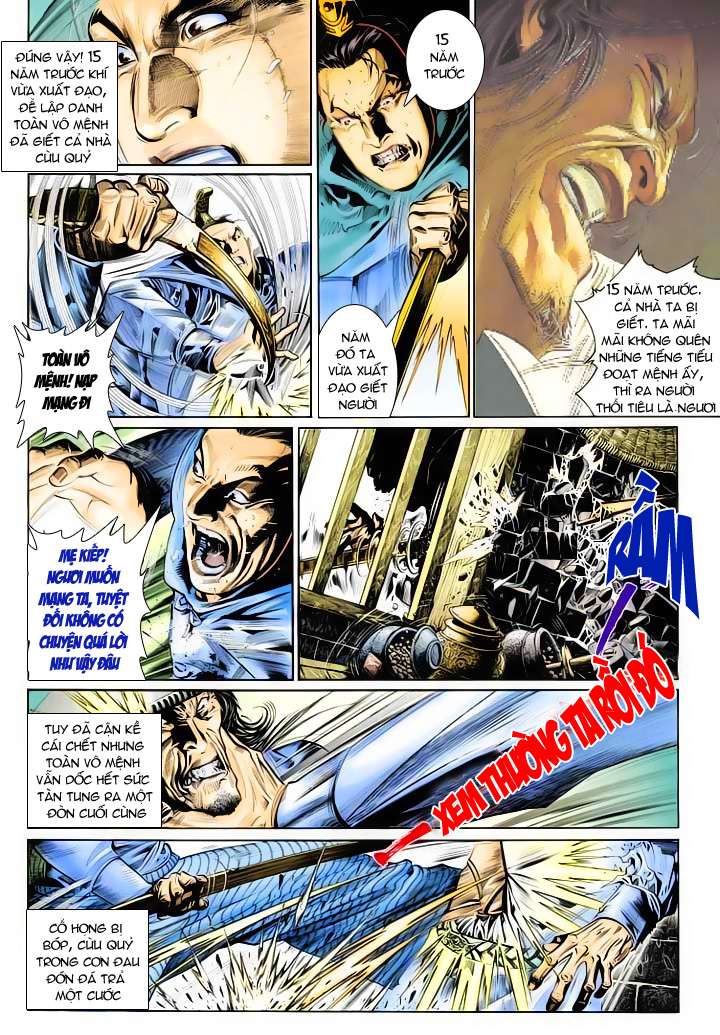 phong vân chapter 280 6