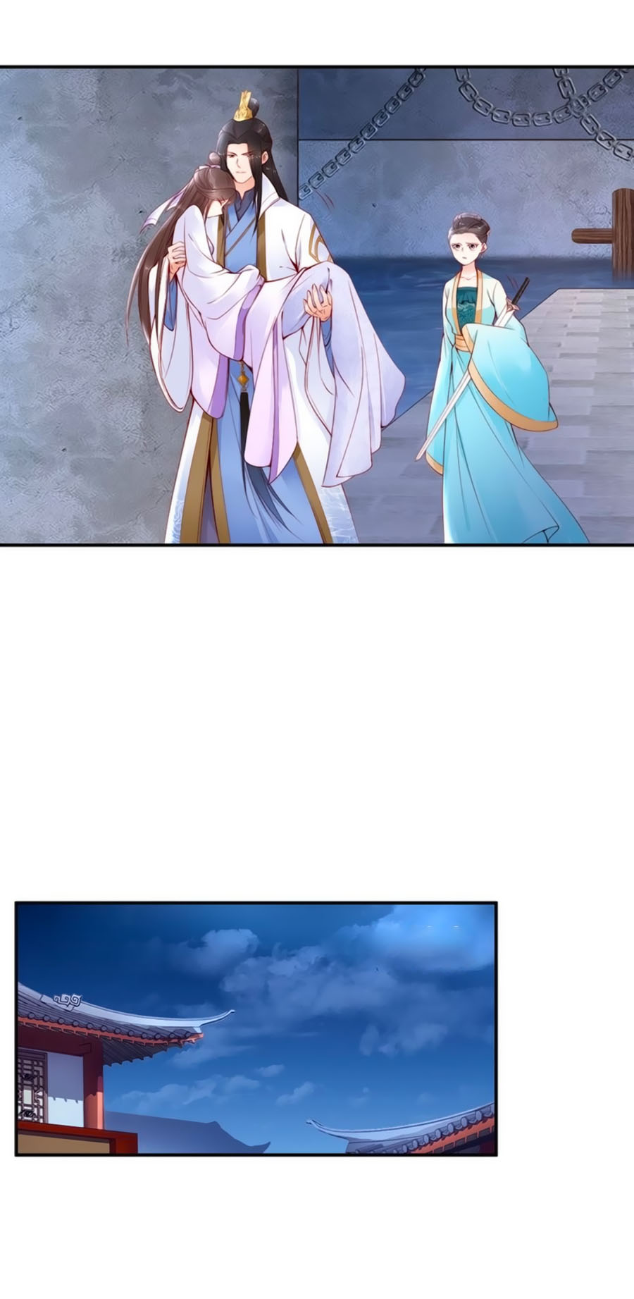 đế cung đông hoàng phi chapter 31 17