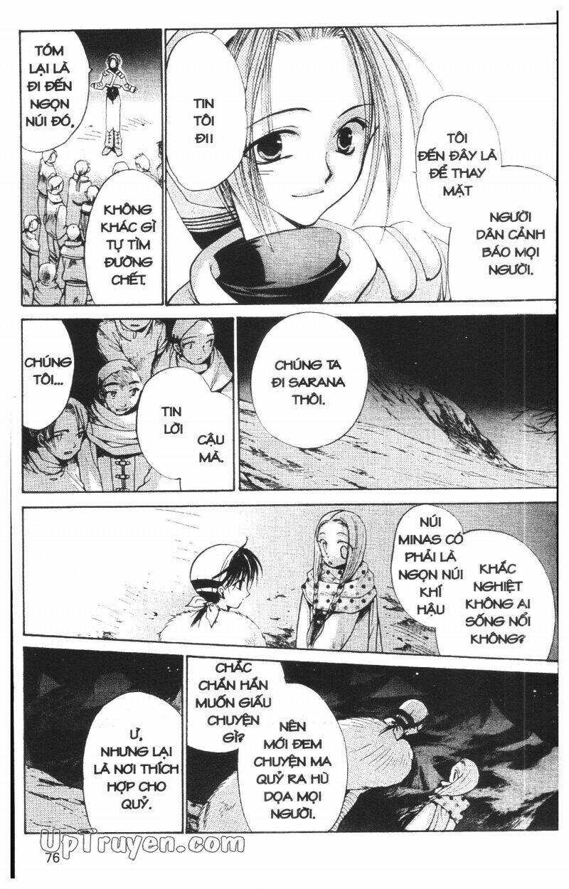 thần khí regalia chapter 3 77