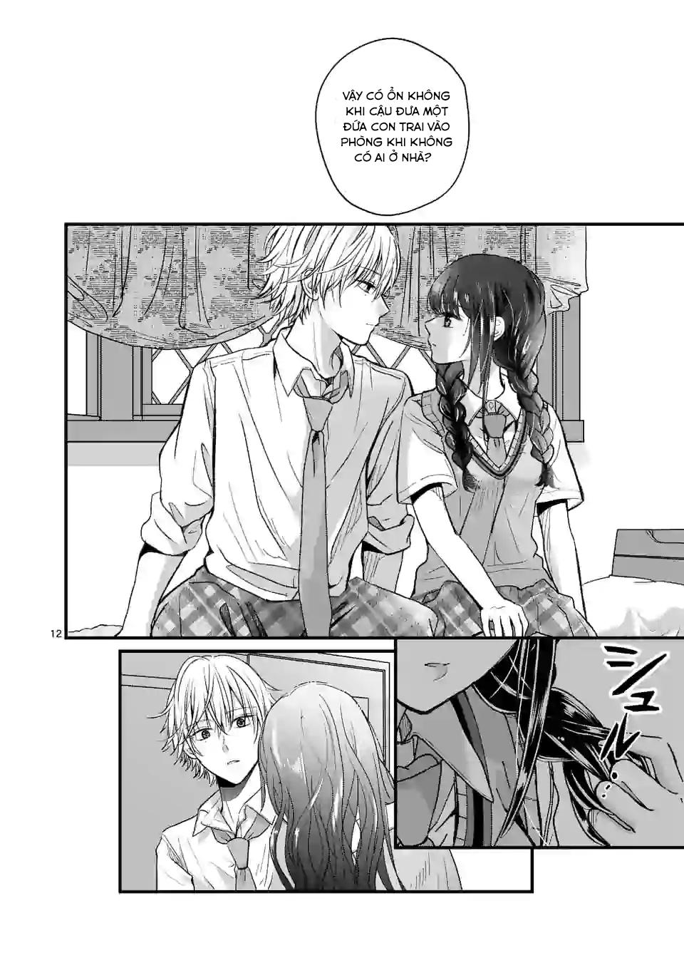 Tsurenai Kanojo No Hitorijime chapter 2