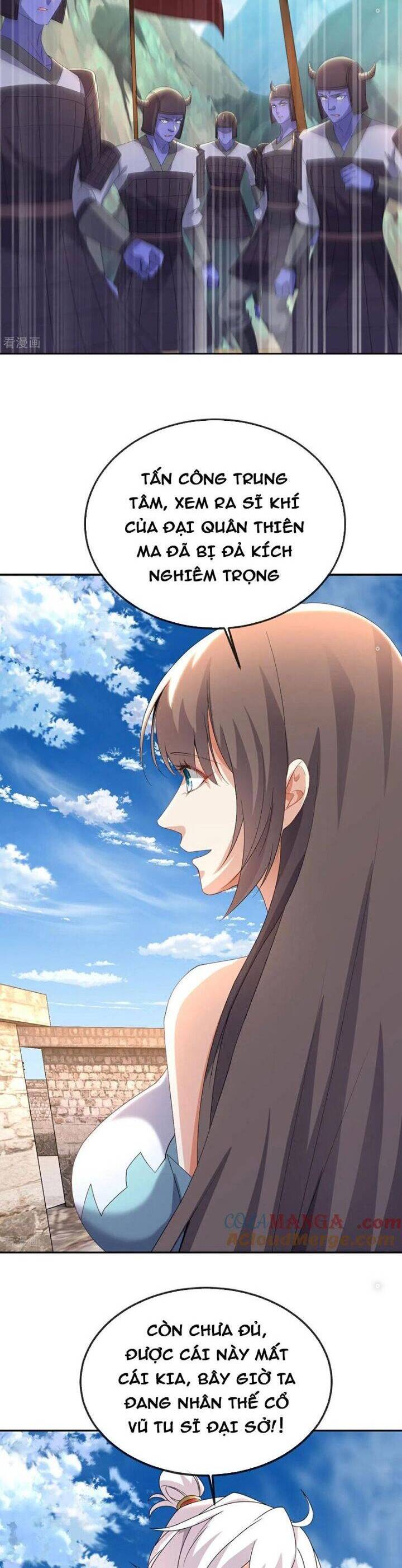 tiên võ đế tôn chapter 676 36