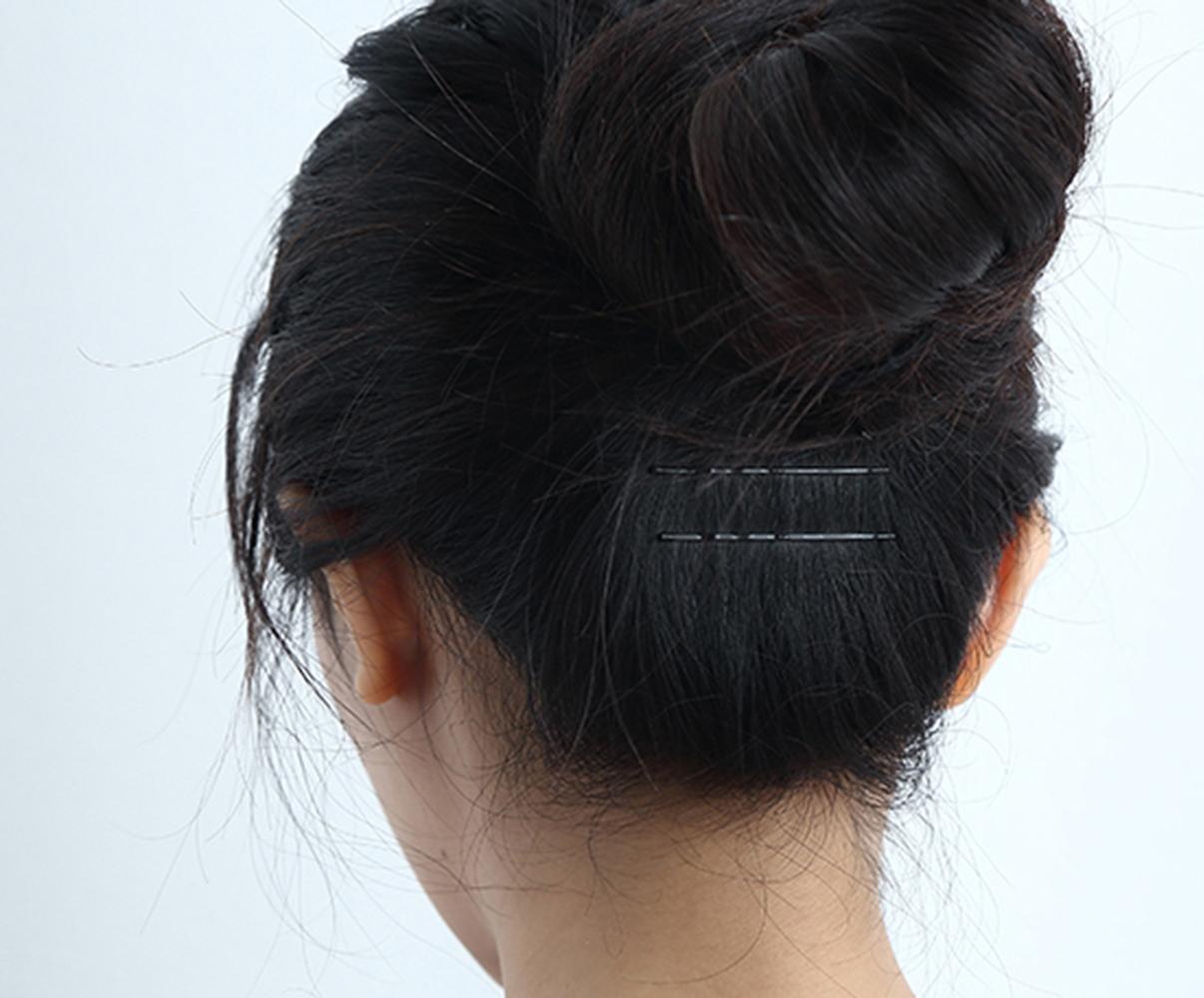 Set 5 Kẹp Tăm Tiện Lợi Màu Đen Chất Liệu An Toàn Không Gãy