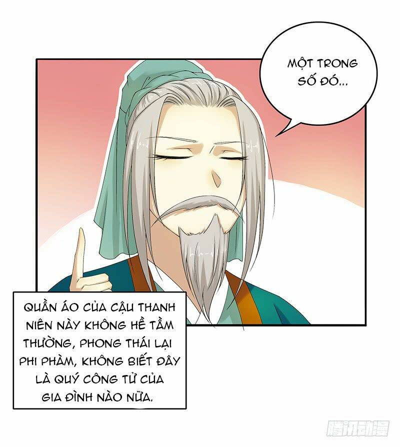 khuynh thế độc phi chapter 21 19