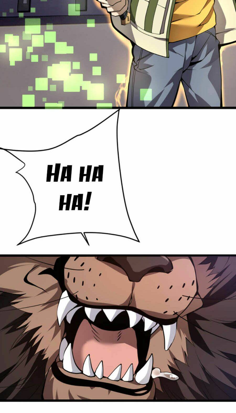 vạn vật hợp nhất chapter 8 20