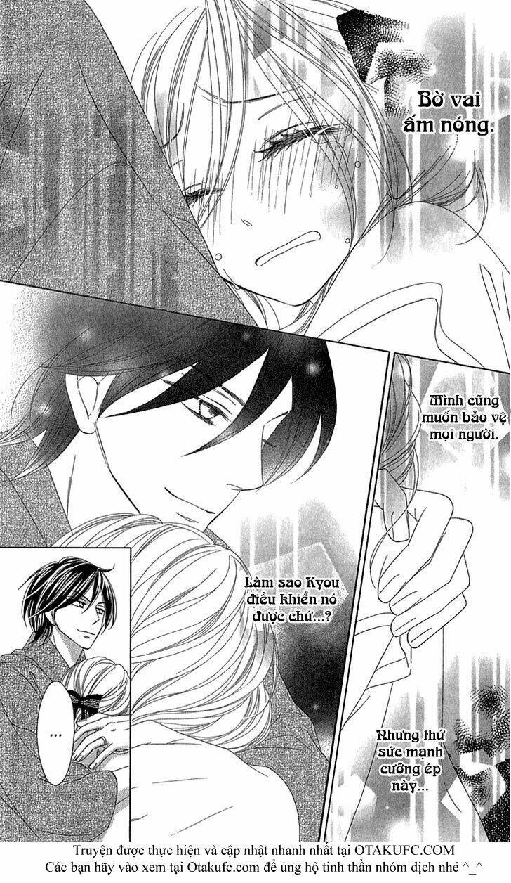 yêu quái cánh đen chapter 55 27