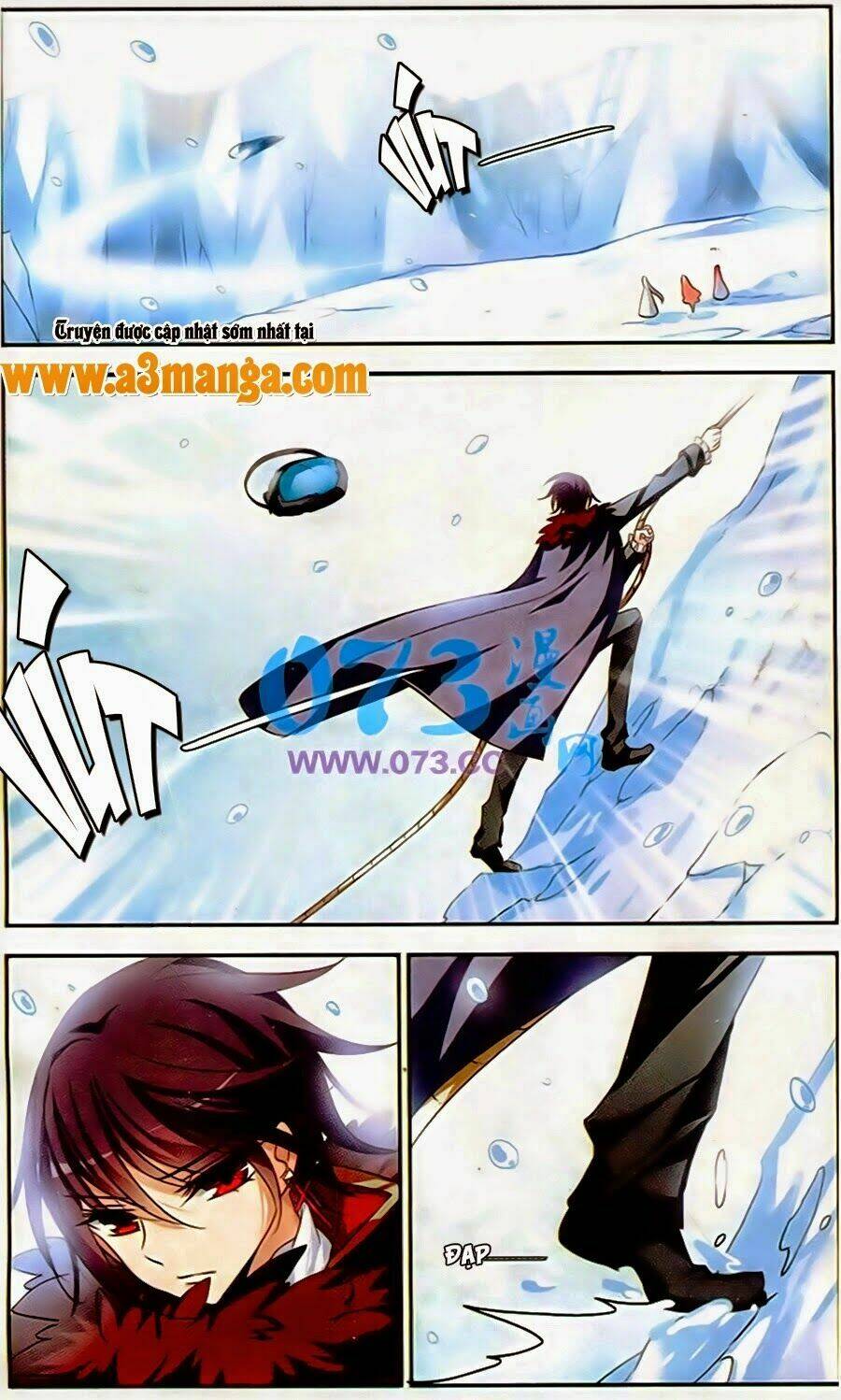 xuyên duyệt tây nguyên 3000 chapter 105 12