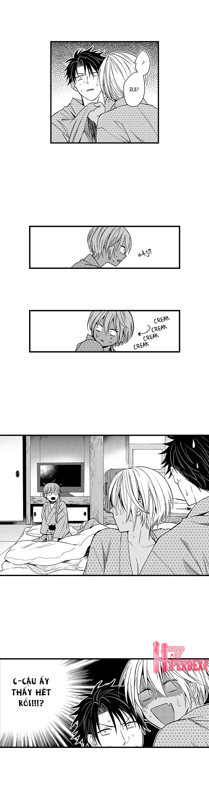 bị chịch bởi thằng bạn thân chapter 30.3 2