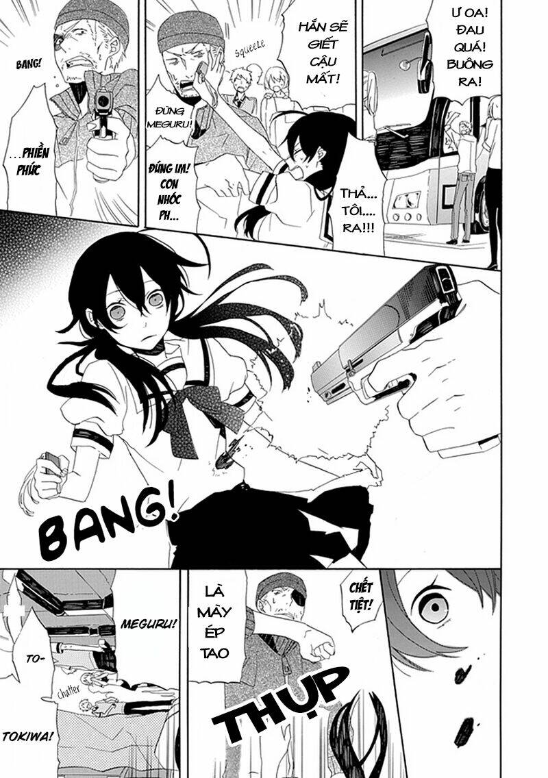 black to the jack chapter 0 11