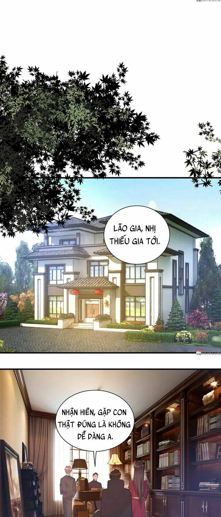 tổng tài truy thê: phu nhân đừng hòng trốn chapter 30 2