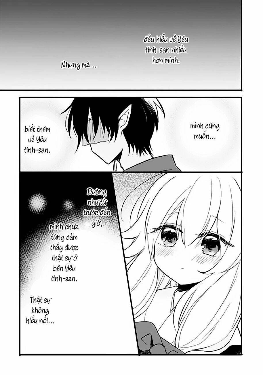 tôi đã tới chỗ của ogre-san chapter 13 10